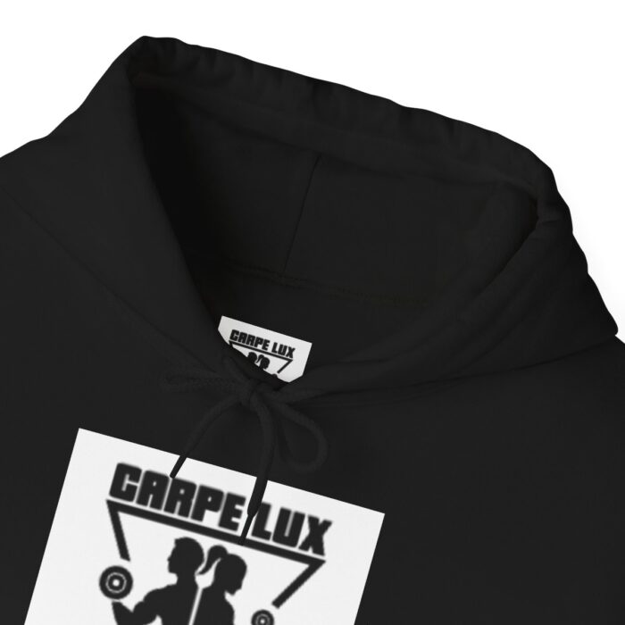 Carpelux Branded Hoodies - Image 3