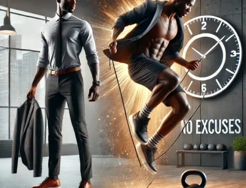 Fitness for Busy Professionals: The Ultimate 30-Minute Full-Body Workout
